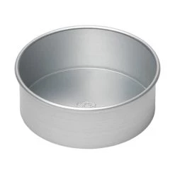 GEH LTD Silverwood Fixed Base Round Cake Tin