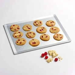 GEH LTD KITCHENWARE Tala Performance Silver Anodised Baking Sheet