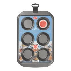 GEH LTD TALA EVERYDAY 6 CUP MUFFIN PAN KITCHENWARE