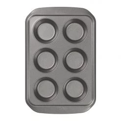 GEH LTD TALA EVERYDAY 6 CUP MUFFIN PAN KITCHENWARE