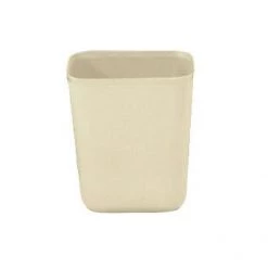 Newell Rubbermaid Uk Rubbermaid Fire Retardent Beige Waste Basket