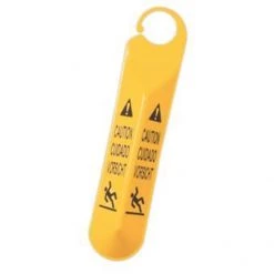 Newell Rubbermaid Uk HYGIENE & JANITORIAL Rubbermaid Hanging Safety Sign
