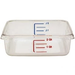 Newell Rubbermaid Uk Rubbermaid Space Saving Container (1.9L) Food Storage