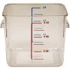 Newell Rubbermaid Uk Food Storage Rubbermaid Space Saving Container (5.7L)