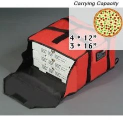 Newell Rubbermaid Uk Proserve Pizza Delivery Bag (45 * 43 * 19cm)