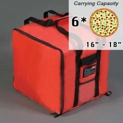 Newell Rubbermaid Uk Proserve Pizza Delivery Bag (50 * 50 * 33cm)