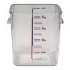 Newell Rubbermaid Uk Rubbermaid Space Saving Container (7.6L)