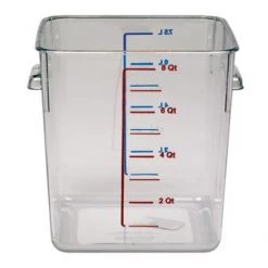 Newell Rubbermaid Uk Rubbermaid Space Saving Container (7.6L)