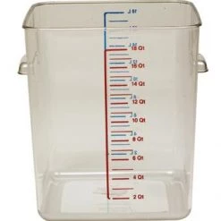 Newell Rubbermaid Uk Rubbermaid Space Saving Container (11.4L)
