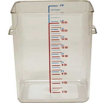 Newell Rubbermaid Uk Rubbermaid Space Saving Container (11.4L) 1 Newell Rubbermaid Uk Rubbermaid Space Saving Container (11.4L)