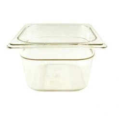 Newell Rubbermaid Uk Food Storage Rubbermaid Gastronorm Polycarbonate Container - Third Size