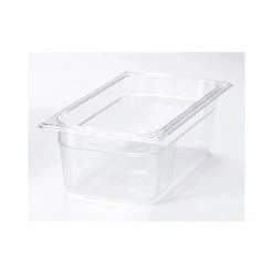 Newell Rubbermaid Uk Food Storage Rubbermaid Gastronorm Polycarbonate Container - Third Size