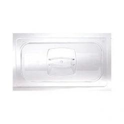 Newell Rubbermaid Uk Food Storage Rubbermaid Gastronorm Polycarbonate Cover - Third Size 1/3