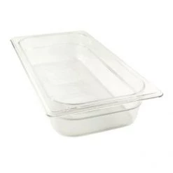 Newell Rubbermaid Uk Food Storage Rubbermaid Gastronorm Polycarbonate Container - Half Size