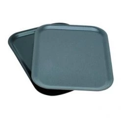 Neville Uk Laminated Wooden Veneer Tray (Granite Pattern)