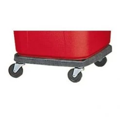 Newell Rubbermaid Uk Bar Supplies Rubbermaid Dolly For Brute Square Bin