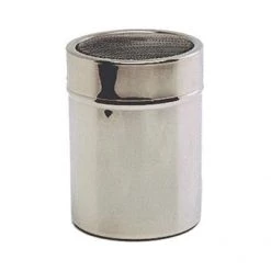 Neville Uk KITCHENWARE Stainless Steel Shaker With Fine Mesh Top