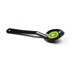 Neville Uk Black Solid Deli Serving Spoon