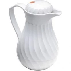 Neville Uk White Connoisserve Coffee Server RESTAURANT & BAR