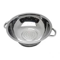 Zodiac Stainless Steel Colander