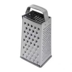 Neville Uk Stainless Steel Cheese Grater
