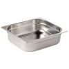 Neville Uk Food Storage Stainless Steel Half Size (1/2) Gastronorm Pan