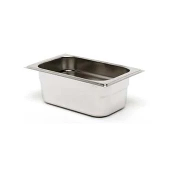 Neville Uk Stainless Steel 1/3 Size Gastronorm Pan 1 Neville Uk Stainless Steel 1/3 Size Gastronorm Pan