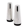 Neville Uk Stainless Steel Screw Base Conical Condiment Set RESTAURANT & BAR
