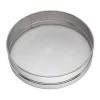 Neville Uk Stainless Steel Flour Sieve With 1.25mm Mesh KITCHENWARE