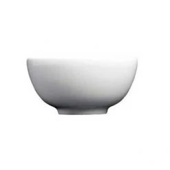 Neville Uk CROCKERY Genware White Rice Bowl