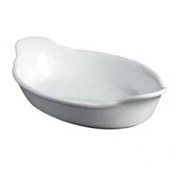 Neville Uk Genware Oval Eared Dish