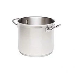 Neville Uk Genware Stainless Steel Stockpot