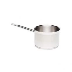 Neville Uk Genware Stainless Steel Deep Saucepan