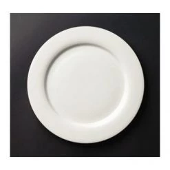 Neville Uk CROCKERY Royal Genware Classic Plate 16cm 18cm