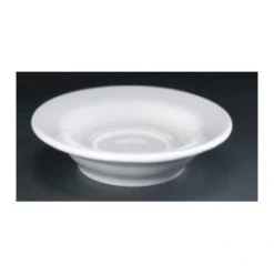 Neville Uk CROCKERY Royal Genware Saucer For Soup Bowl