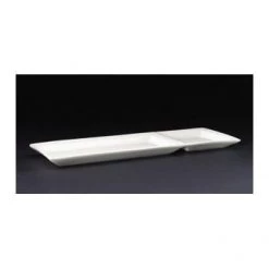 Neville Uk CROCKERY Royal Genware Divided Base For Square Bowl