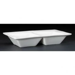 Neville Uk Royal Genware Double Dish CROCKERY