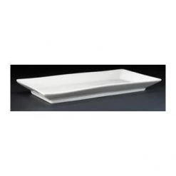 Neville Uk CROCKERY Royal Gen/W Rectangular Dish