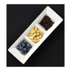 Neville Uk Royal Genware Triple Dish CROCKERY