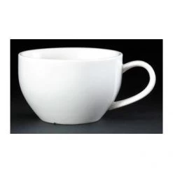 Neville Uk Royal Genware Bowl Shaped Cup - Set Of 6