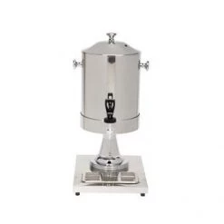 Neville Uk Genware Stainless Steel Milk Dispenser