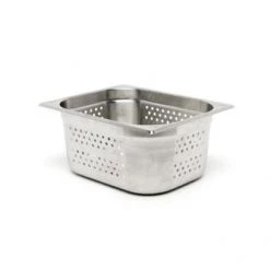 Neville Uk Perforated Stainless Steel Gastronorm Pan Full