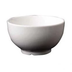 Neville Uk CROCKERY Genware White Chip Or Soup Bowl