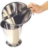Neville Uk KITCHENWARE Stainless Steel Funnel For Gravy Fondant