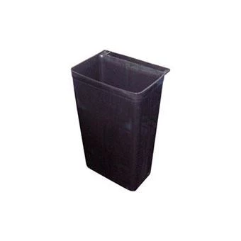 Neville Uk Genware Refuse Bin For Utility Trolley 1 Neville Uk Genware Refuse Bin For Utility Trolley