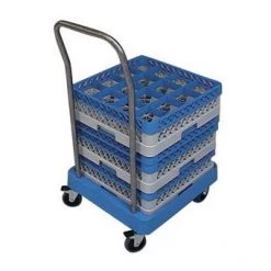 Neville Uk Trolleys & Shelving Handle For Dish Rack Dolly Rdol