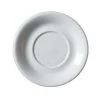 Neville Uk CROCKERY Genware White Saucer For Bowl Cup