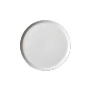Neville Uk CROCKERY Genware White Pizza Plate 1 Neville Uk CROCKERY Genware White Pizza Plate