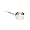 Neville Uk KITCHENWARE Genware Stainless Steel Milk Pan 1 Litre