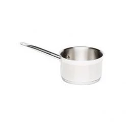 Neville Uk Genware Stainless Steel Saucepan KITCHENWARE